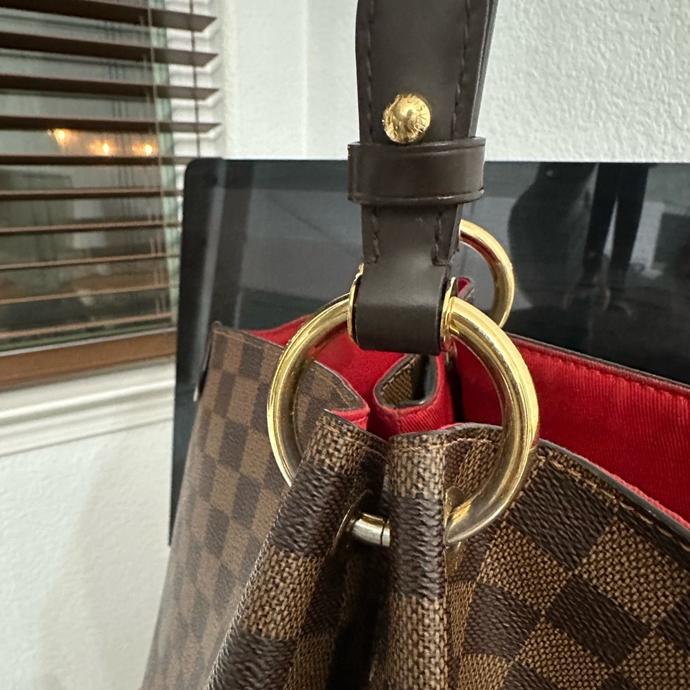 Louis Vuitton Graceful MM - Picture 13 of 13
